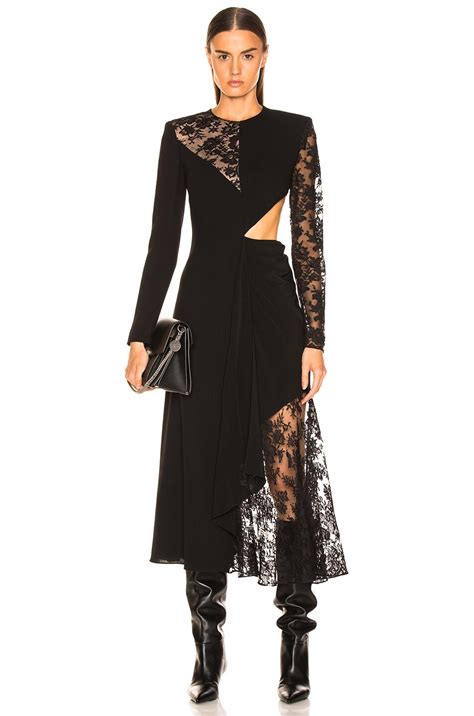 givenchy lace dress